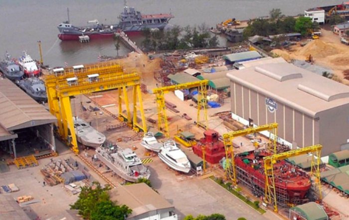 Article Image for Asian Shipyards Gaining Ground in Custom Builds