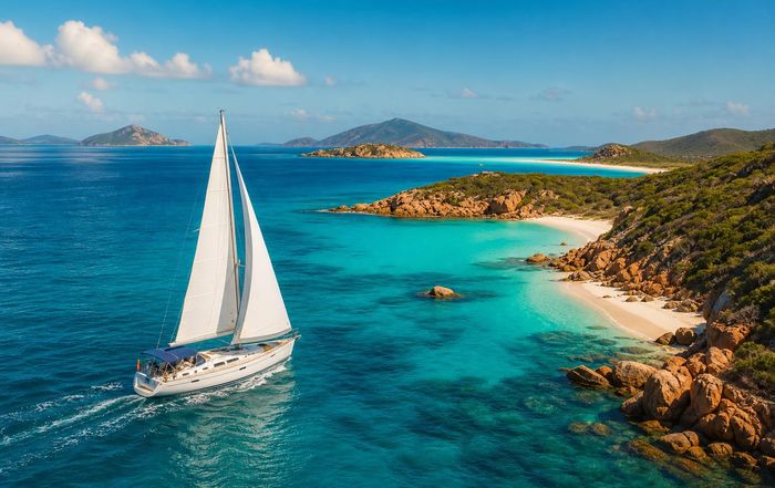 Article Image for Best Sailing Destinations Around Australia