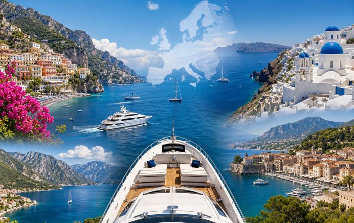 Article Image for Best Yacht Cruising Regions Across Europe