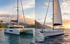 Article Image for Catamaran or Monohull for Extended Cruising