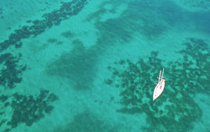 Article Image for Exploring Australia’s Great Barrier Reef by Yacht