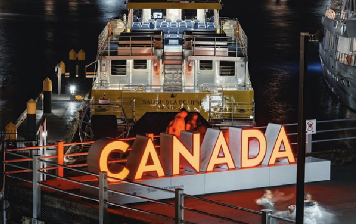 Article Image for Exploring Canadian Maritime Heritage by Boat