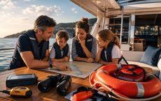 Article Image for Family Yacht Safety Planning for Every Voyage