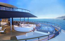 four seasons yachts unveils inaugural itineraries to the caribbean and mediterranean
