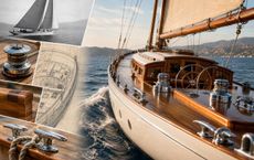 Article Image for Historic Yacht Design Features Still Used Today