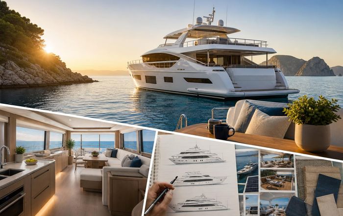 Article Image for How to Choose the Right Yacht for Liveaboard Life