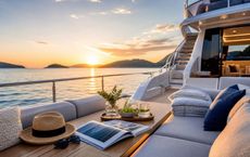 Article Image for How to Plan a Relaxing Yacht Weekend