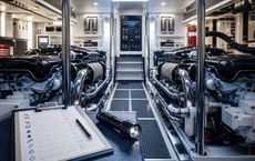 Article Image for How to Review a Yacht Engine Room Properly