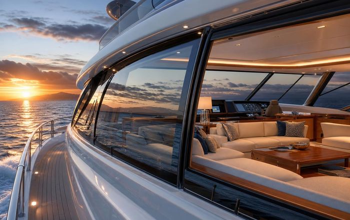 Article Image for How Yacht Windows Affect Safety and Comfort