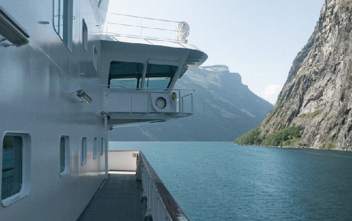 Article Image for Inside Life Aboard a Modern Expedition Yacht