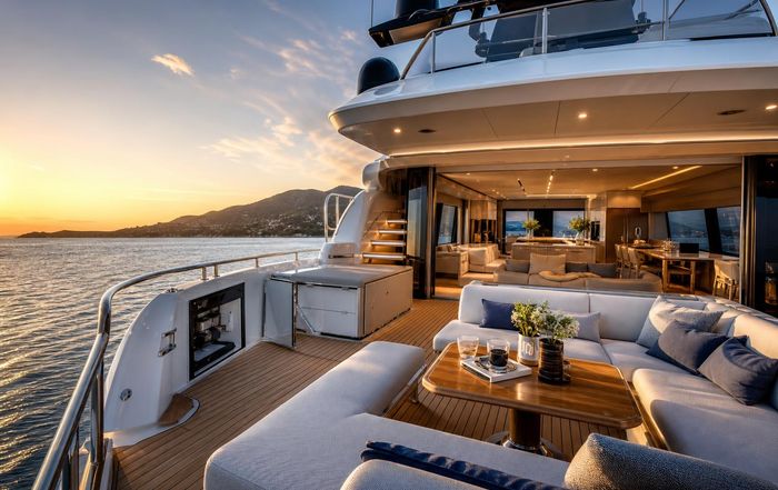 Article Image for Luxury Yacht Lifestyle Without Sacrificing Practicality