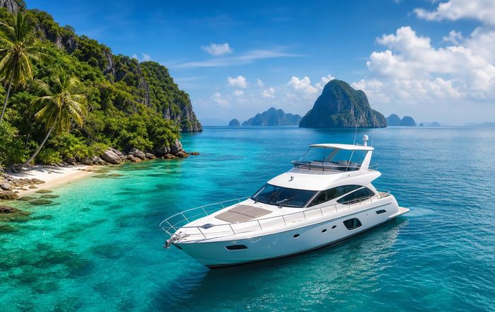 Article Image for Malaysia Yacht Cruising and Island Routes