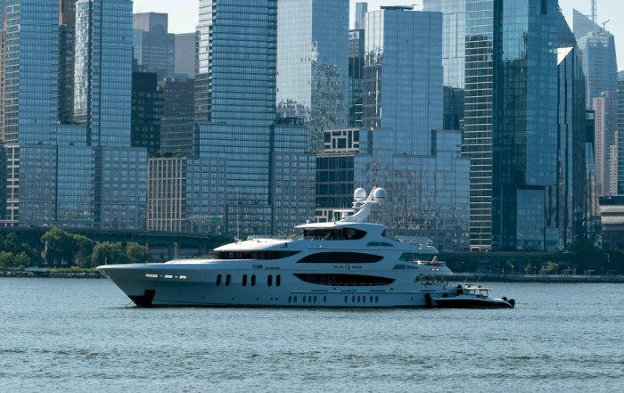 Article Image for Market Analysis: The State of Pre-Owned Superyachts