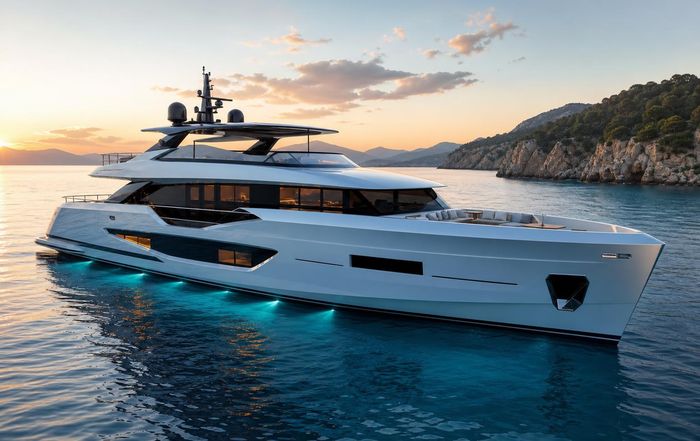 Article Image for Modern Yacht Design Trends Worth Watching