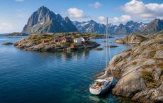 Article Image for Norway's Remote Islands for Yacht Cruising