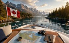 Article Image for Planning a Yacht Voyage Across Canada
