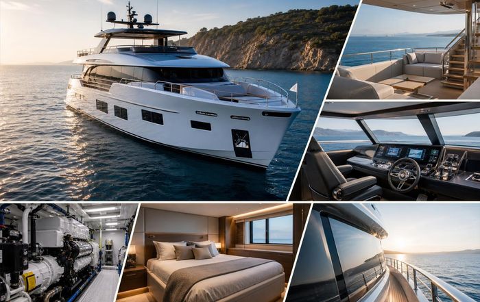 Article Image for Practical Yacht Reviews for Serious Buyers