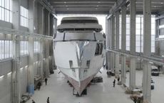 Article Image for Review: A Flagship Motor Yacht from a Italian Shipyard