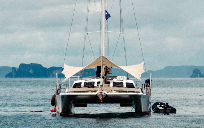 Article Image for Review: A Luxurious Catamaran from a World-Leading Brand