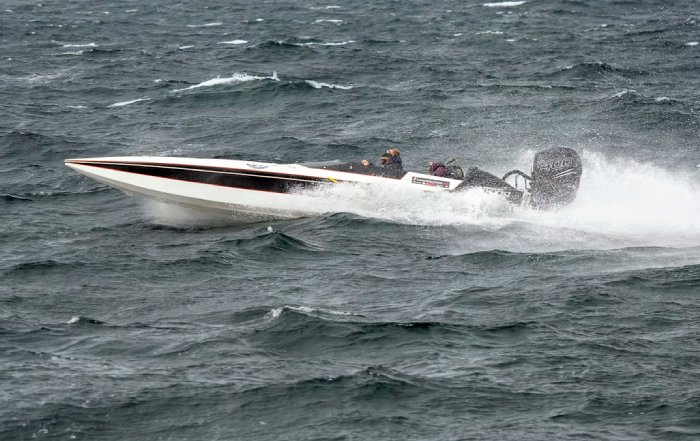 Article Image for Sea Trials of Cutting-Edge Motor Yachts