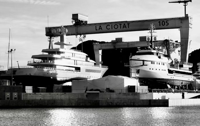 Article Image for Shipyard Spotlight on European Custom Yachts