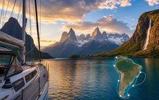 Article Image for South America Yacht Cruising Route Ideas