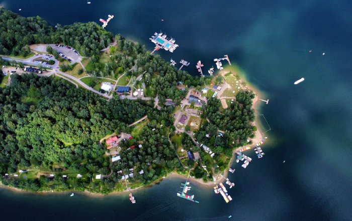 Article Image for The Allure of Private Island Marinas: Where Exclusivity Meets Sustainability