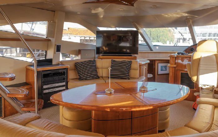 Article Image for The Art of Seamless Yacht Interior Styling