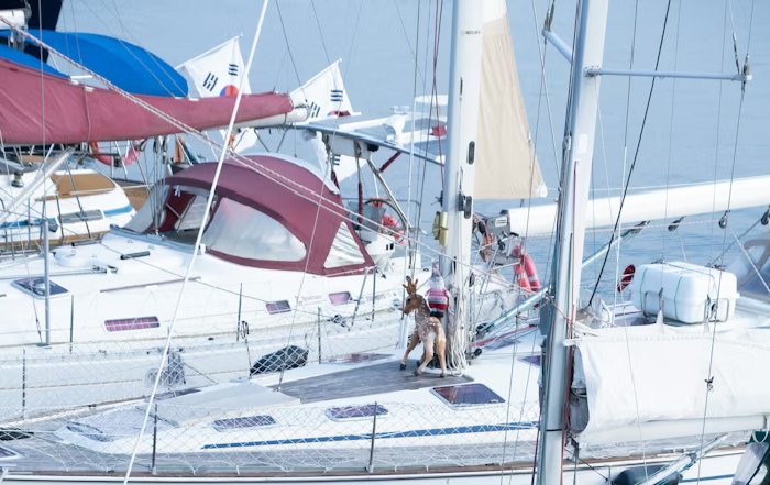 Article Image for The Business of Yacht Brokerage in a Digital Age