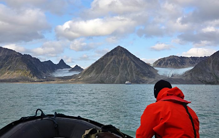 Article Image for The Challenges and Rewards of Arctic Yachting