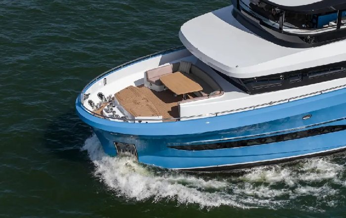 Article Image for The Charm of Dutch Steel Expedition Yachts