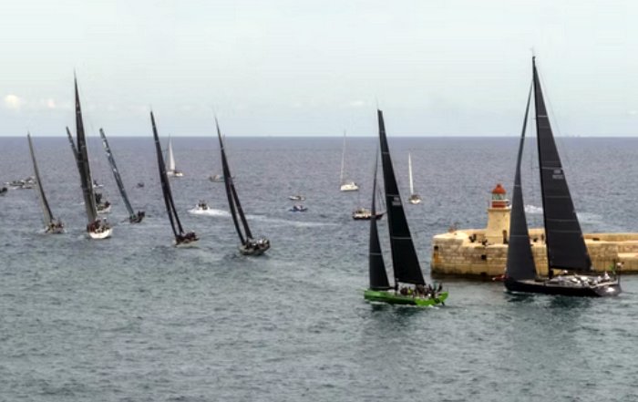 Article Image for The Evolution of Racing Yacht Design