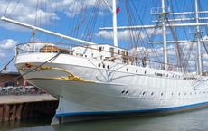 Article Image for The Timeless Appeal of the Spirit of Tradition Yachts