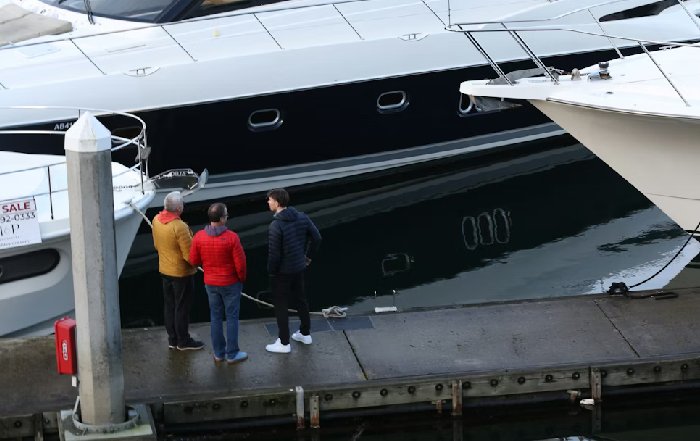 Article Image for Trendspotting at the Major European Boat Shows