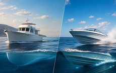 Article Image for Understanding Displacement and Planing Hulls