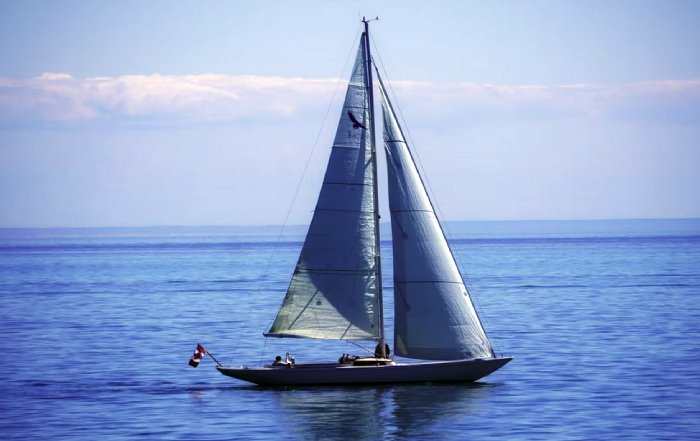 Article Image for What Defines a Great Bluewater Sailboat