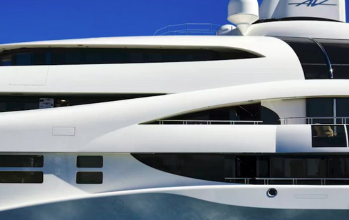 Article Image for What Makes a Yacht Iconic in Design