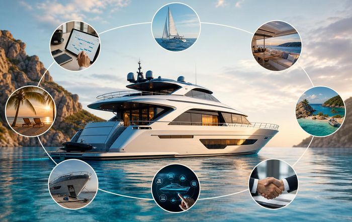 Article Image for Yacht Charter Business Models Explained