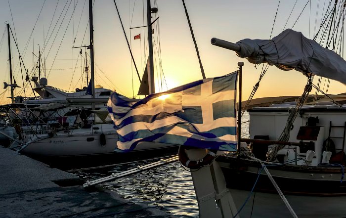 Article Image for Yacht Charter Highlights Across the Greek Isles
